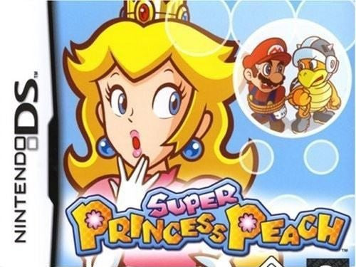 Super Princess Peach