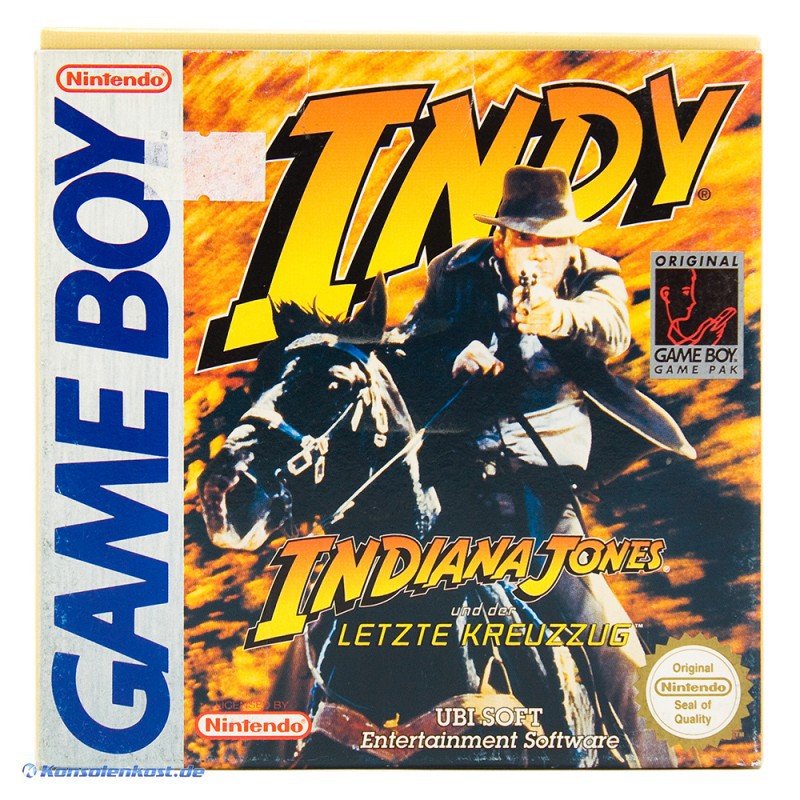 Indiana Jones und der letzte Kreuzzug