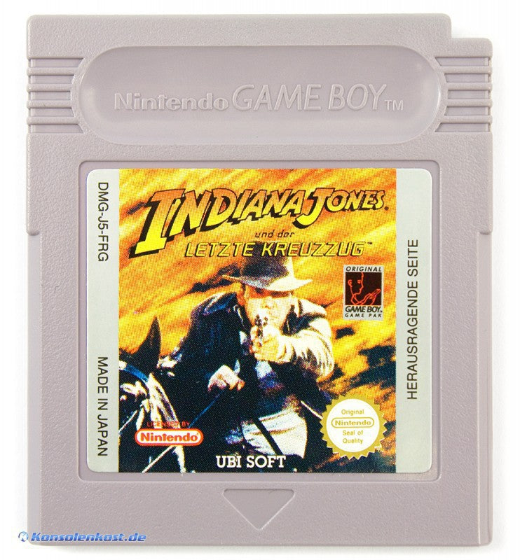Indiana Jones und der letzte Kreuzzug