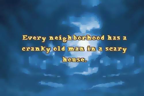 Monster House