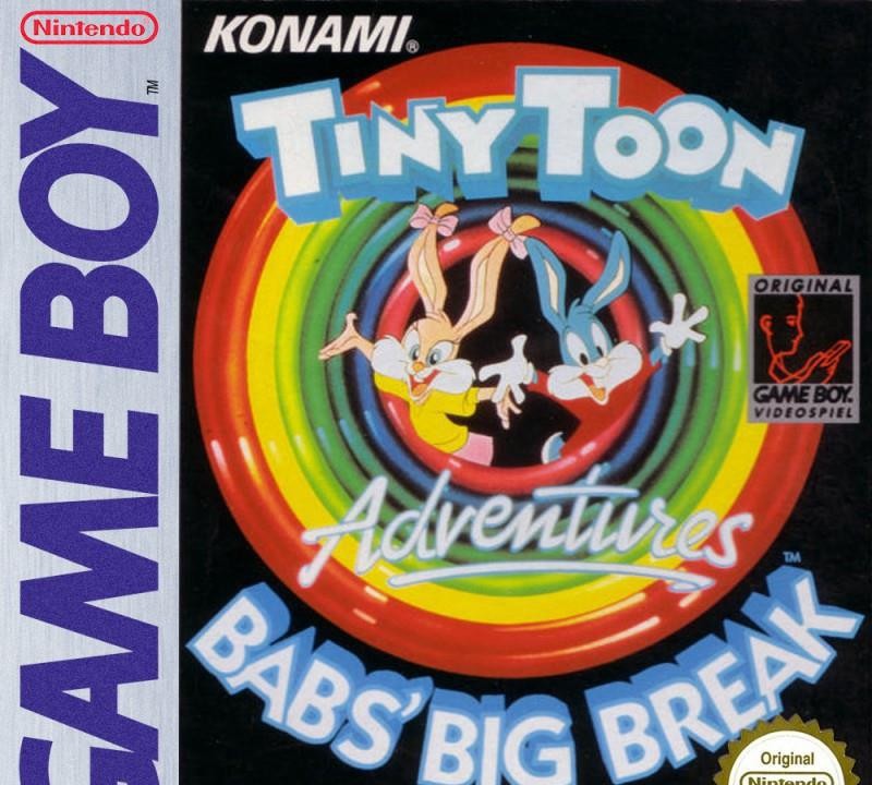 Tiny Toon Adventures: Babs' Big Break
