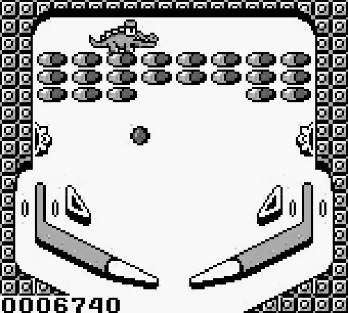 Pinball: Revenge of the Gator