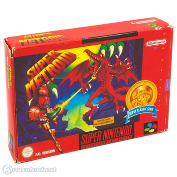 Super Metroid