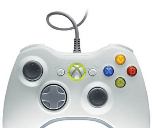 Original Wired Controller weiß [Microsoft]