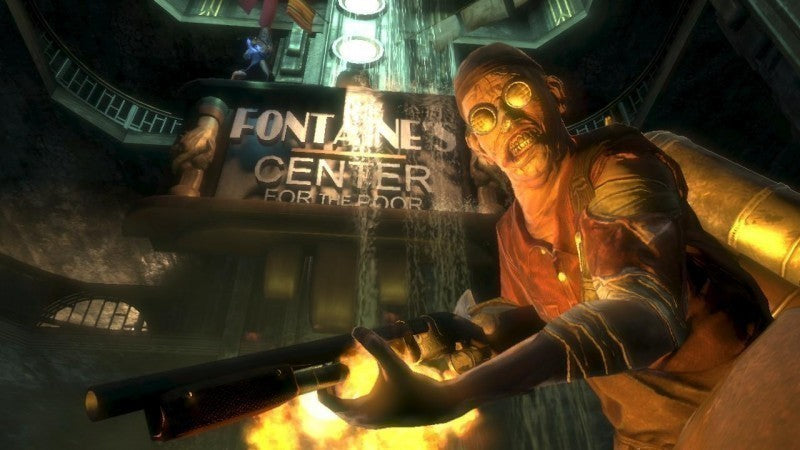 BioShock 2 (DE)