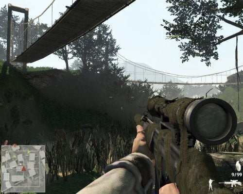 Sniper: Ghost Warrior