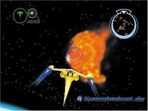 Star Wars: Battle for Naboo
