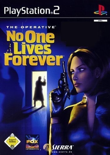 The Operative - No one lives Forever
