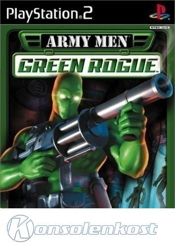 Army Men: Green Rogue (US)