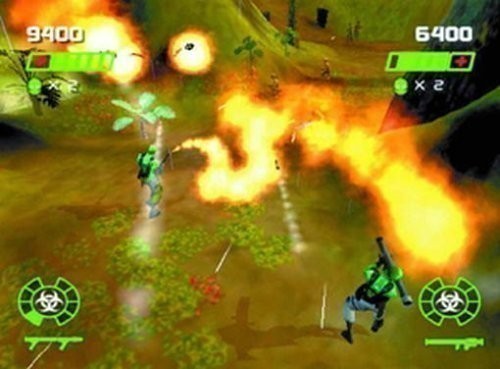 Army Men: Green Rogue (US)