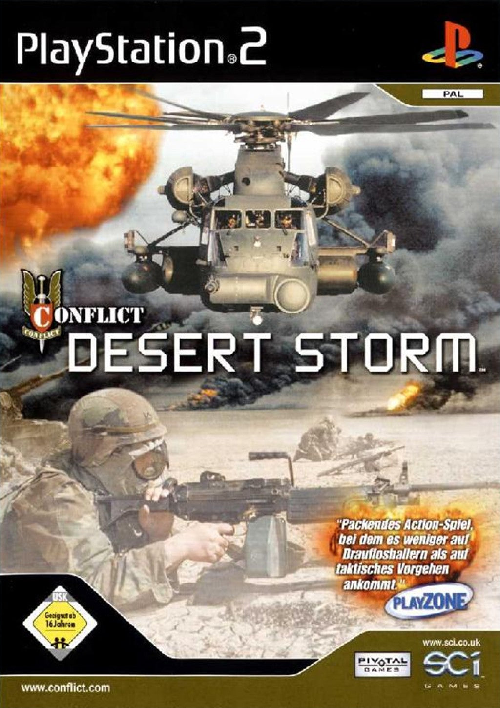 Conflict: Desert Storm (DE)