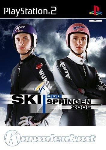 RTL Skispringer 2005