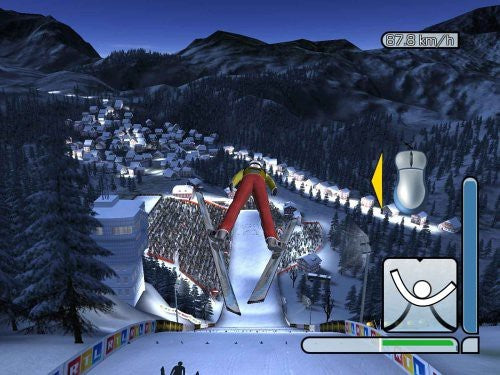 RTL Skispringer 2005