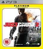 Just Cause 2 (DE) — Limited Edition