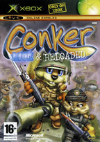 Conker: Live & Reloaded (GB)