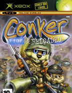 Conker: Live & Reloaded (GB)