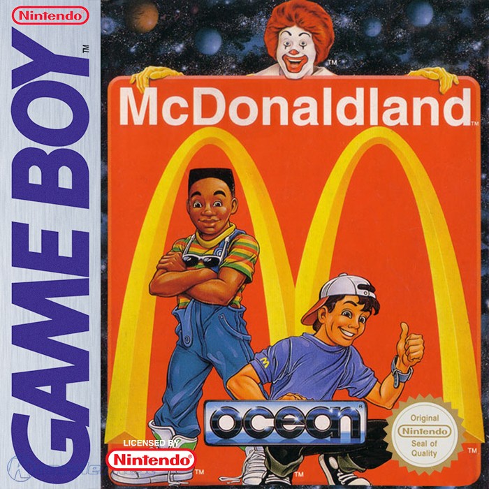 McDonaldland