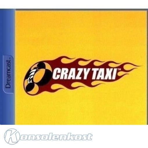 Crazy Taxi