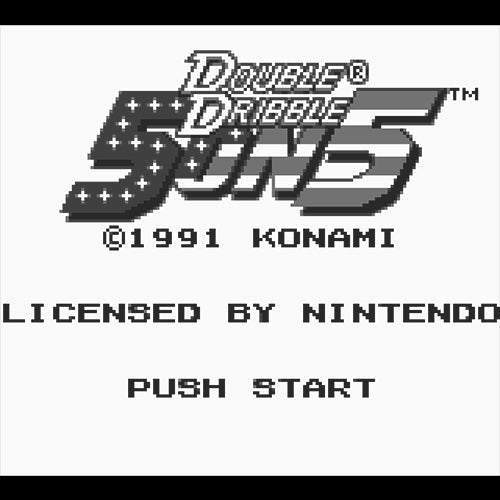 Double Dribble 5ON5 (US)