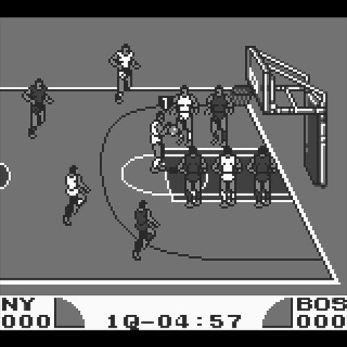 Double Dribble 5ON5 (US)
