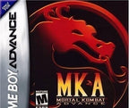 Mortal Kombat Advance MKA (US)