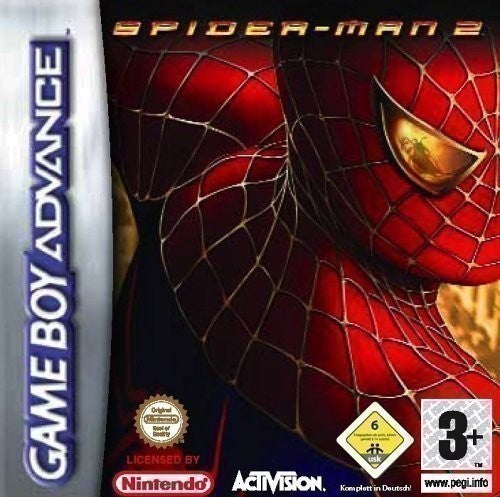 Spider-Man 2