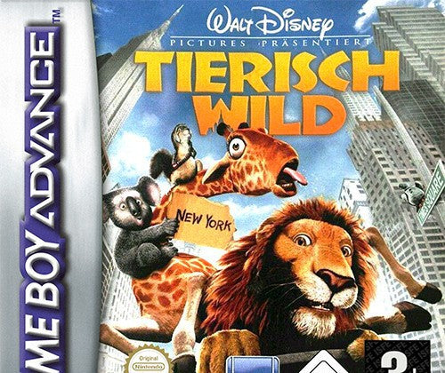 Tierisch Wild