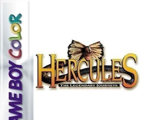 Hercules: The Legendary Journeys