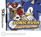 Sonic Rush Adventure