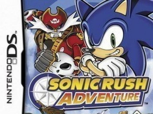 Sonic Rush Adventure