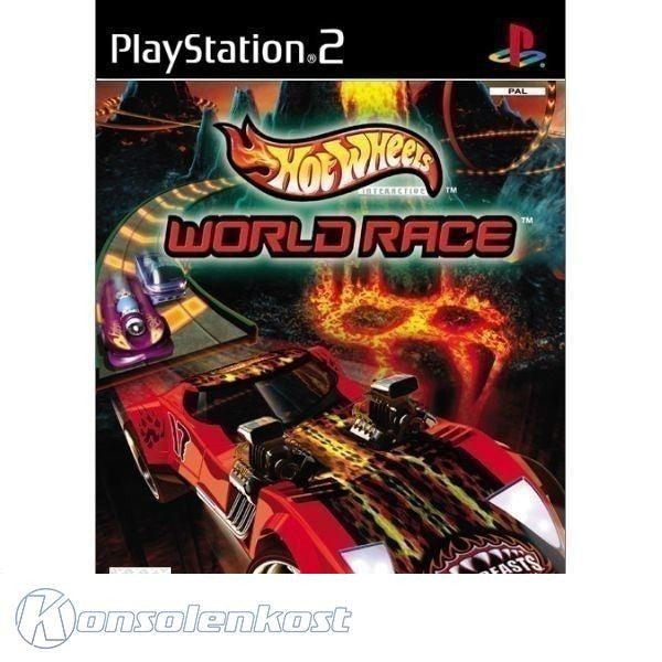 Hot Wheels World Race (AT)