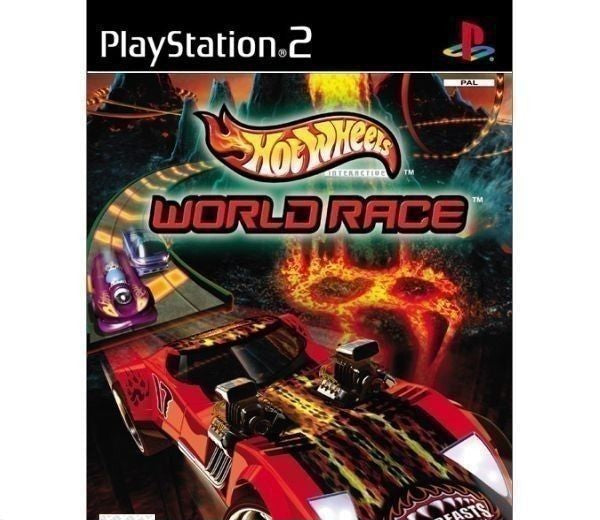 Hot Wheels World Race (AT)
