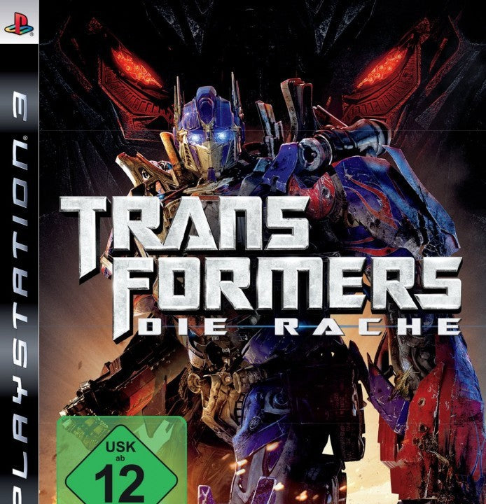 Transformers: Die Rache / Revenge of the Fallen