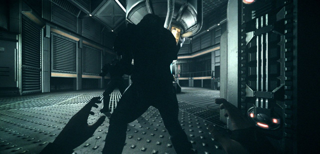 The Chronicles of Riddick: Assault on Dark Athena (DE)