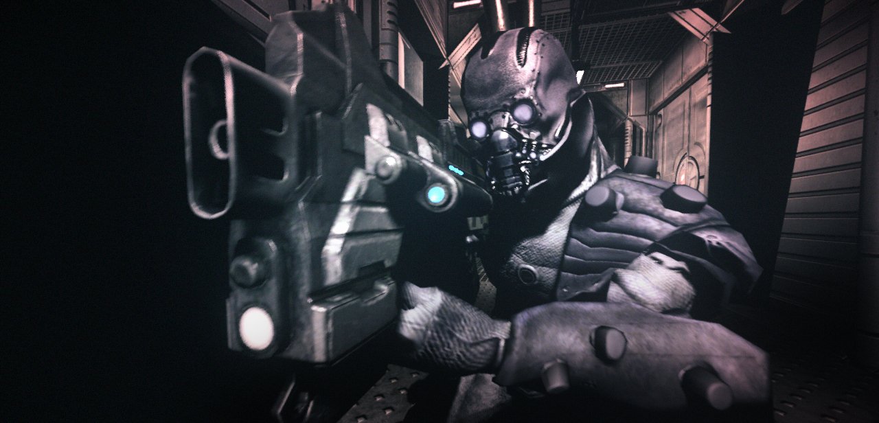 The Chronicles of Riddick: Assault on Dark Athena (DE)