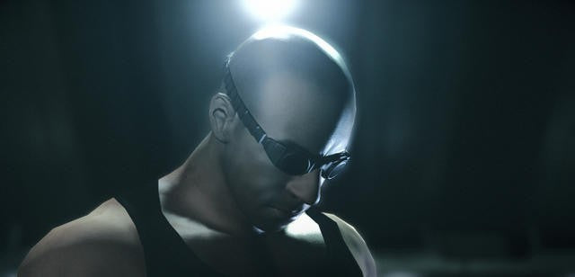 The Chronicles of Riddick: Assault on Dark Athena (DE)