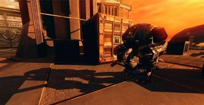 The Chronicles of Riddick: Assault on Dark Athena (DE)