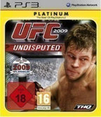 UFC Undisputed 2009 [Platinum] (DE)