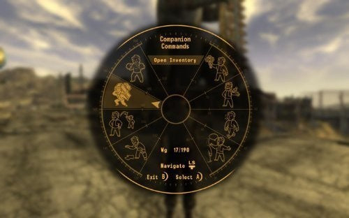 Fallout: New Vegas (DE)