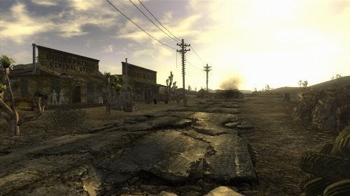 Fallout: New Vegas (DE)