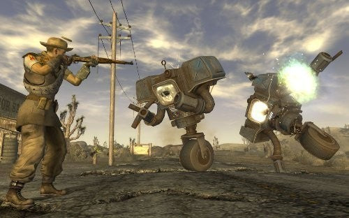 Fallout: New Vegas (DE)