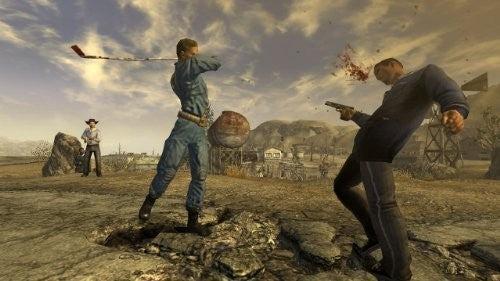 Fallout: New Vegas (DE)