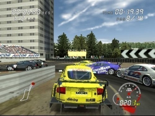DTM Race Driver (DE)