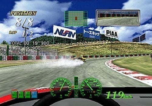 Ferrari F355 Challenge (DE)