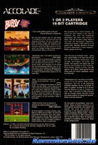 Bubsy in Claws Encounters of the Furred Kind (EU)