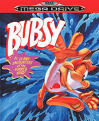 Bubsy in Claws Encounters of the Furred Kind (EU)