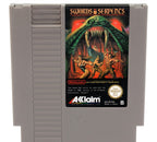 Swords & Serpents
