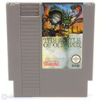 The Battle of Olympus