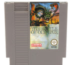 The Battle of Olympus