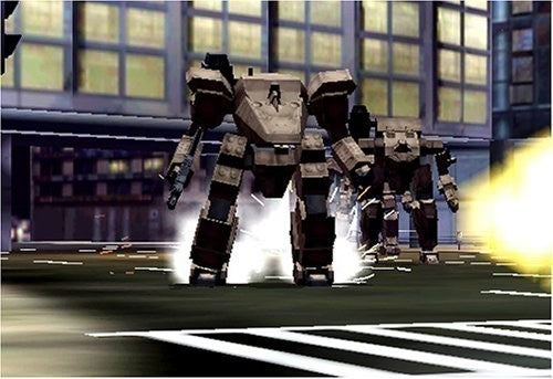 Robot Warlords